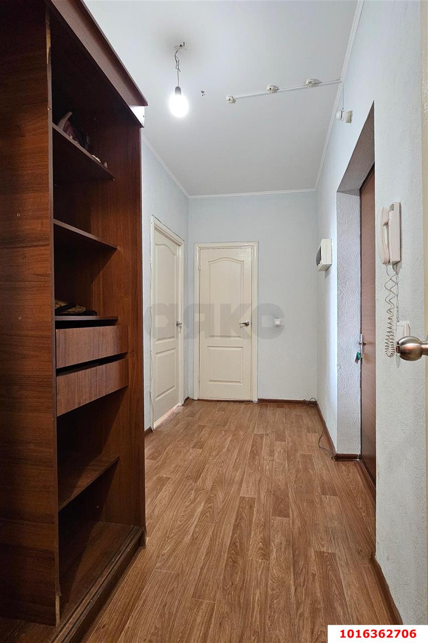 Фото №12: 1-комнатная квартира 44 м² - Краснодар, Прикубанский внутригородской округ, мкр. Восточно-Кругликовский, ул. Героев-Разведчиков, 26/3