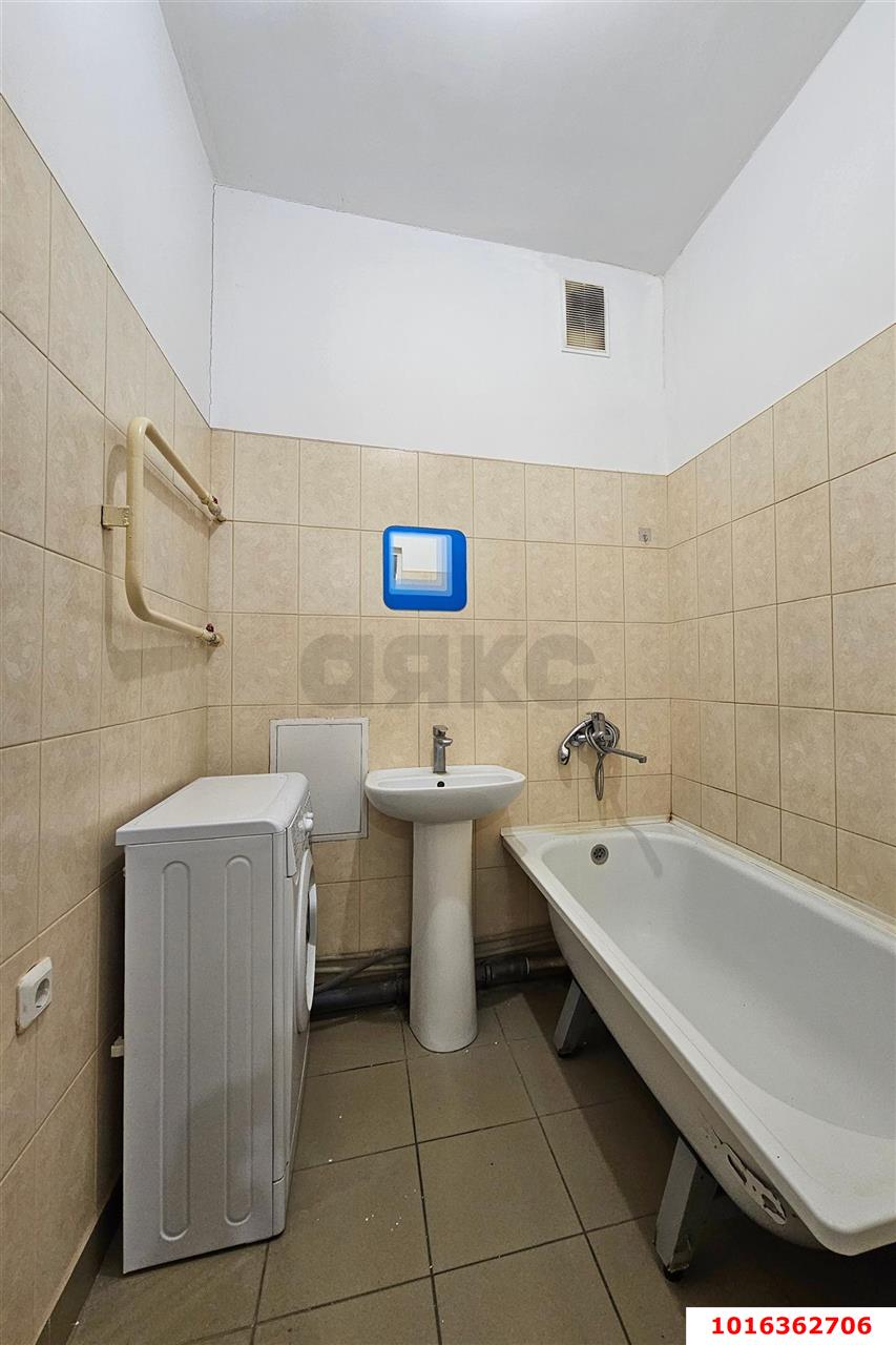 Фото №10: 1-комнатная квартира 44 м² - Краснодар, Прикубанский внутригородской округ, мкр. Восточно-Кругликовский, ул. Героев-Разведчиков, 26/3