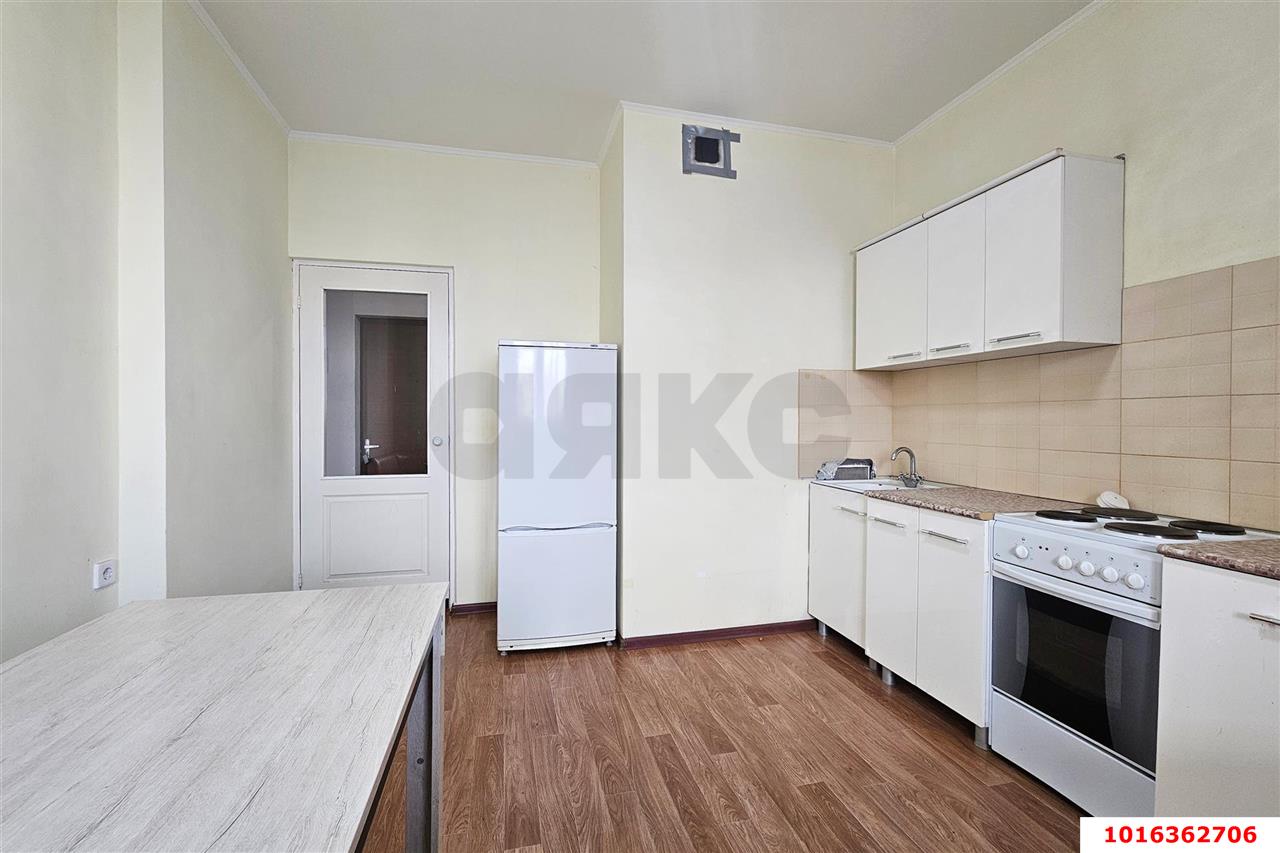 Фото №2: 1-комнатная квартира 44 м² - Краснодар, Прикубанский внутригородской округ, мкр. Восточно-Кругликовский, ул. Героев-Разведчиков, 26/3