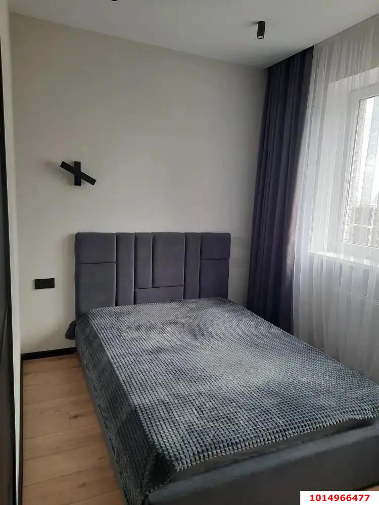 Фото №6: 1-комнатная квартира 42 м² - Краснодар, ЖК На Стахановской, Авиагородок, жилой комплекс На Стахановской, мкр. Прикубанский внутригородской округ, ул. Стахановская, 1/5