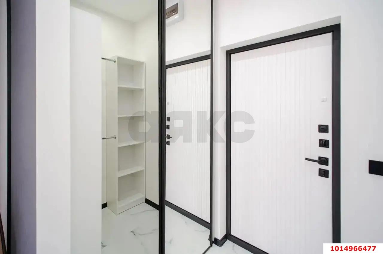 Фото №8: 1-комнатная квартира 42 м² - Краснодар, ЖК На Стахановской, Авиагородок, жилой комплекс На Стахановской, мкр. Прикубанский внутригородской округ, ул. Стахановская, 1/5