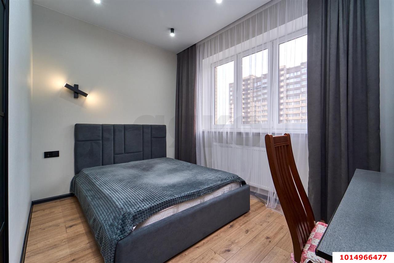 Фото №9: 1-комнатная квартира 42 м² - Краснодар, ЖК На Стахановской, Авиагородок, жилой комплекс На Стахановской, мкр. Прикубанский внутригородской округ, ул. Стахановская, 1/5