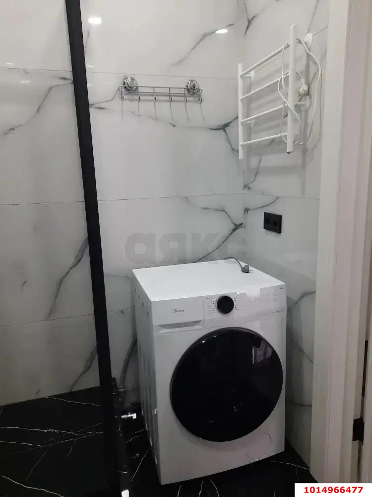 Фото №7: 1-комнатная квартира 42 м² - Краснодар, ЖК На Стахановской, Авиагородок, жилой комплекс На Стахановской, мкр. Прикубанский внутригородской округ, ул. Стахановская, 1/5