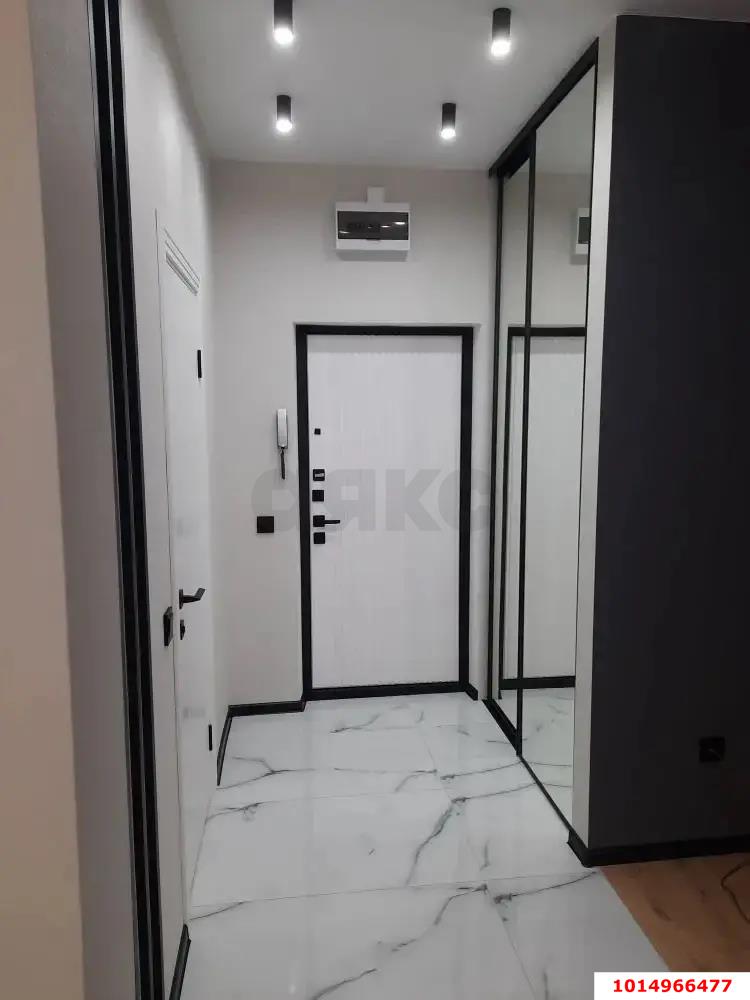 Фото №11: 1-комнатная квартира 42 м² - Краснодар, ЖК На Стахановской, Авиагородок, жилой комплекс На Стахановской, мкр. Прикубанский внутригородской округ, ул. Стахановская, 1/5