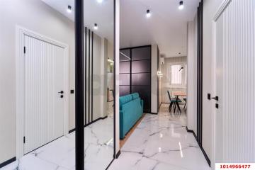 Фото №5: 1-комнатная квартира 42 м² - Краснодар, мкр. Прикубанский внутригородской округ, ул. Стахановская, 1/5