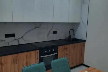 Фото №3: 1-комнатная квартира 42 м² - Краснодар, мкр. Прикубанский внутригородской округ, ул. Стахановская, 1/5