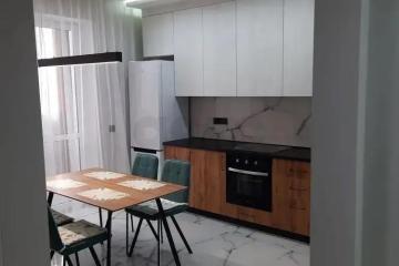 Фото №5: 1-комнатная квартира 42 м² - Краснодар, мкр. Прикубанский внутригородской округ, ул. Стахановская, 1/5