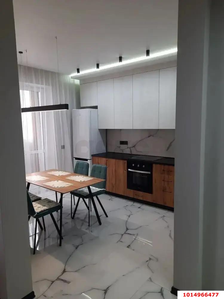 Фото №5: 1-комнатная квартира 42 м² - Краснодар, ЖК На Стахановской, Авиагородок, жилой комплекс На Стахановской, мкр. Прикубанский внутригородской округ, ул. Стахановская, 1/5