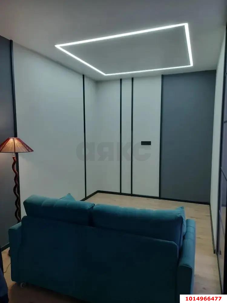 Фото №2: 1-комнатная квартира 42 м² - Краснодар, ЖК На Стахановской, Авиагородок, жилой комплекс На Стахановской, мкр. Прикубанский внутригородской округ, ул. Стахановская, 1/5