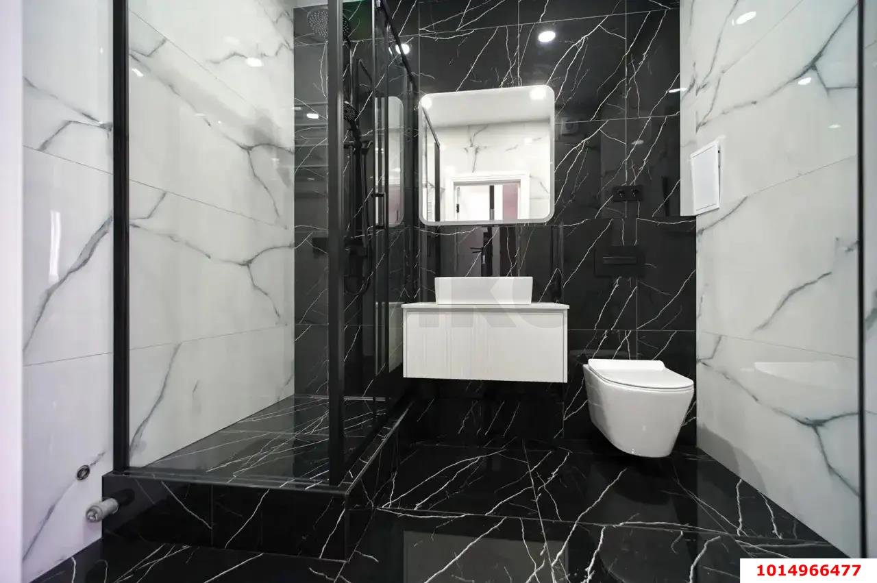 Фото №9: 1-комнатная квартира 42 м² - Краснодар, ЖК На Стахановской, Авиагородок, жилой комплекс На Стахановской, мкр. Прикубанский внутригородской округ, ул. Стахановская, 1/5