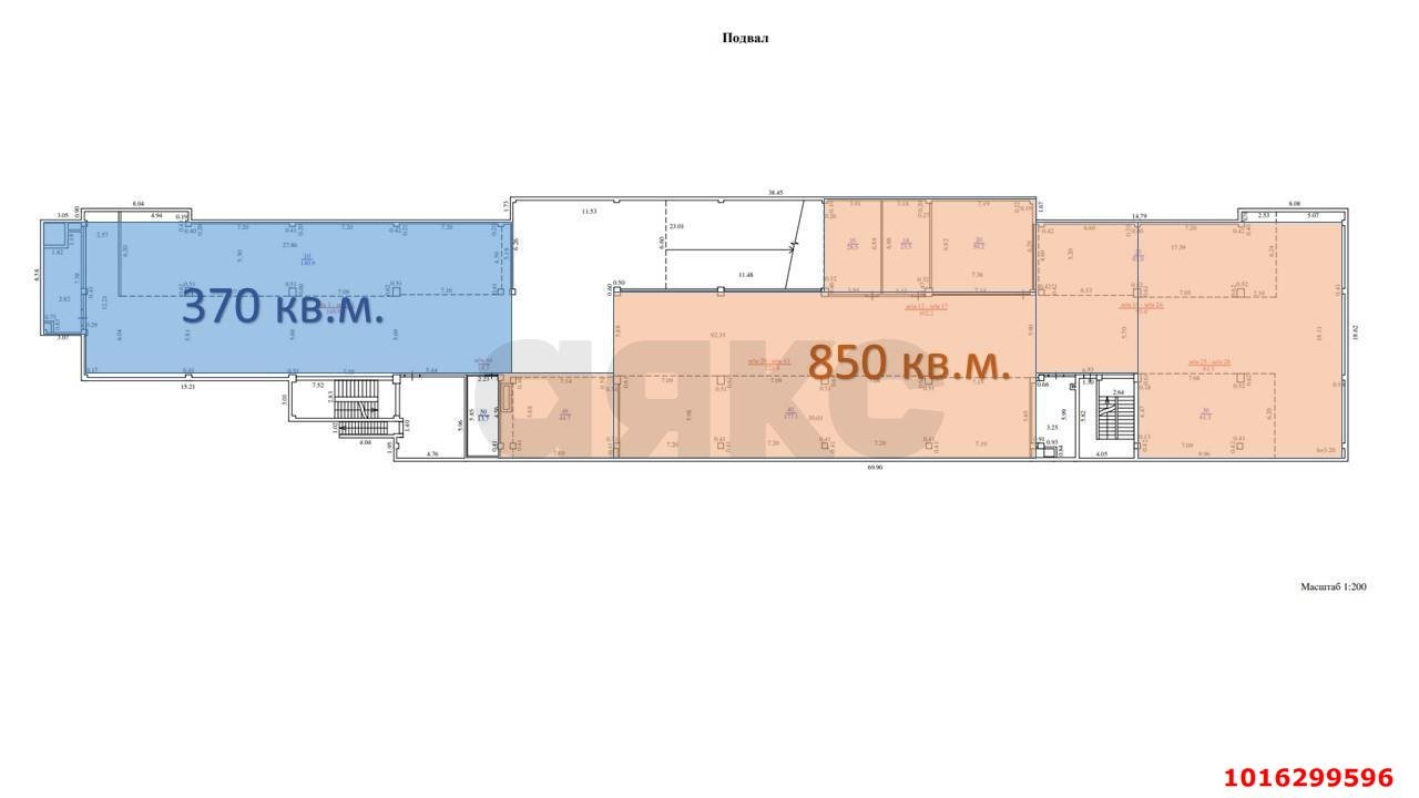 Фото №16: Коммерция 1900 м² - Краснодар, Кожзавод, мкр. Западный внутригородской округ, ул. Кожевенная, 24/1