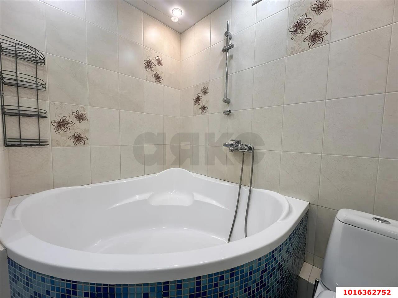 Фото №13: 3-комнатная квартира 49 м² - Краснодар, Карасунский внутригородской округ, мкр. Гидростроителей, ул. имени Игнатова, 29