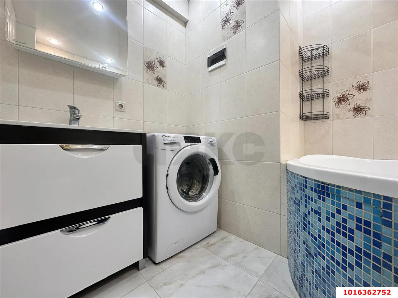 Фото №11: 3-комнатная квартира 49 м² - Краснодар, Карасунский внутригородской округ, мкр. Гидростроителей, ул. имени Игнатова, 29