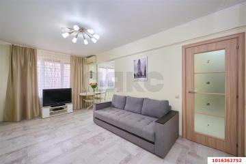 Фото №2: 3-комнатная квартира 49 м² - Краснодар, мкр. Гидростроителей, ул. имени Игнатова, 29