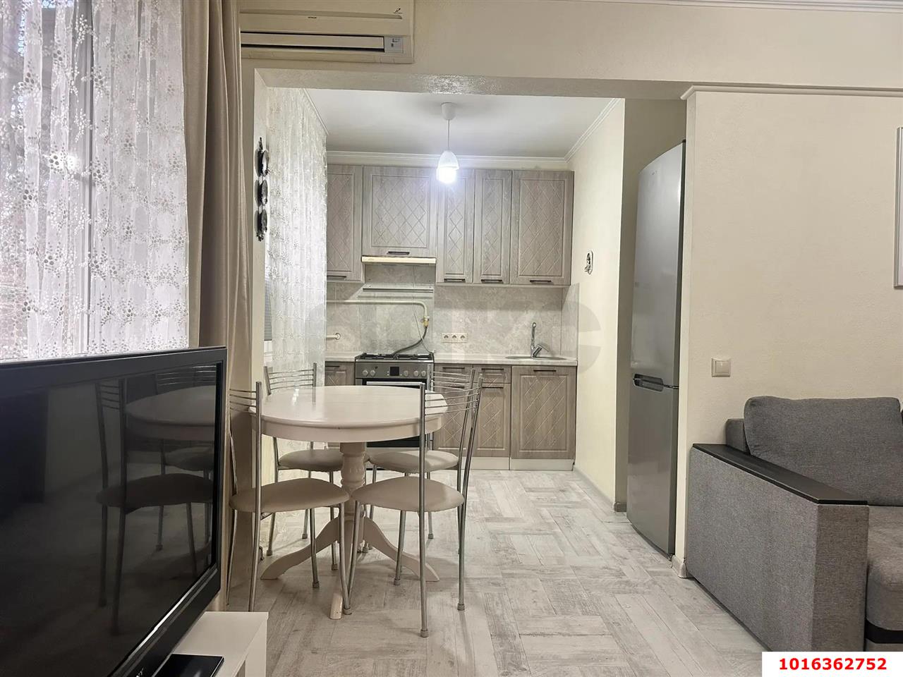 Фото №3: 3-комнатная квартира 49 м² - Краснодар, Карасунский внутригородской округ, мкр. Гидростроителей, ул. имени Игнатова, 29