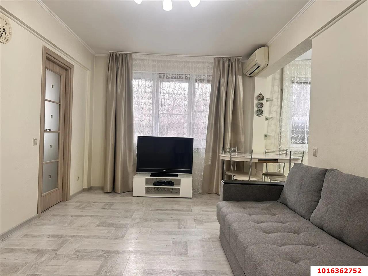 Фото №1: 3-комнатная квартира 49 м² - Краснодар, Карасунский внутригородской округ, мкр. Гидростроителей, ул. имени Игнатова, 29