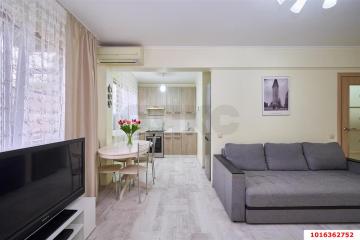 Фото №3: 3-комнатная квартира 49 м² - Краснодар, мкр. Гидростроителей, ул. имени Игнатова, 29