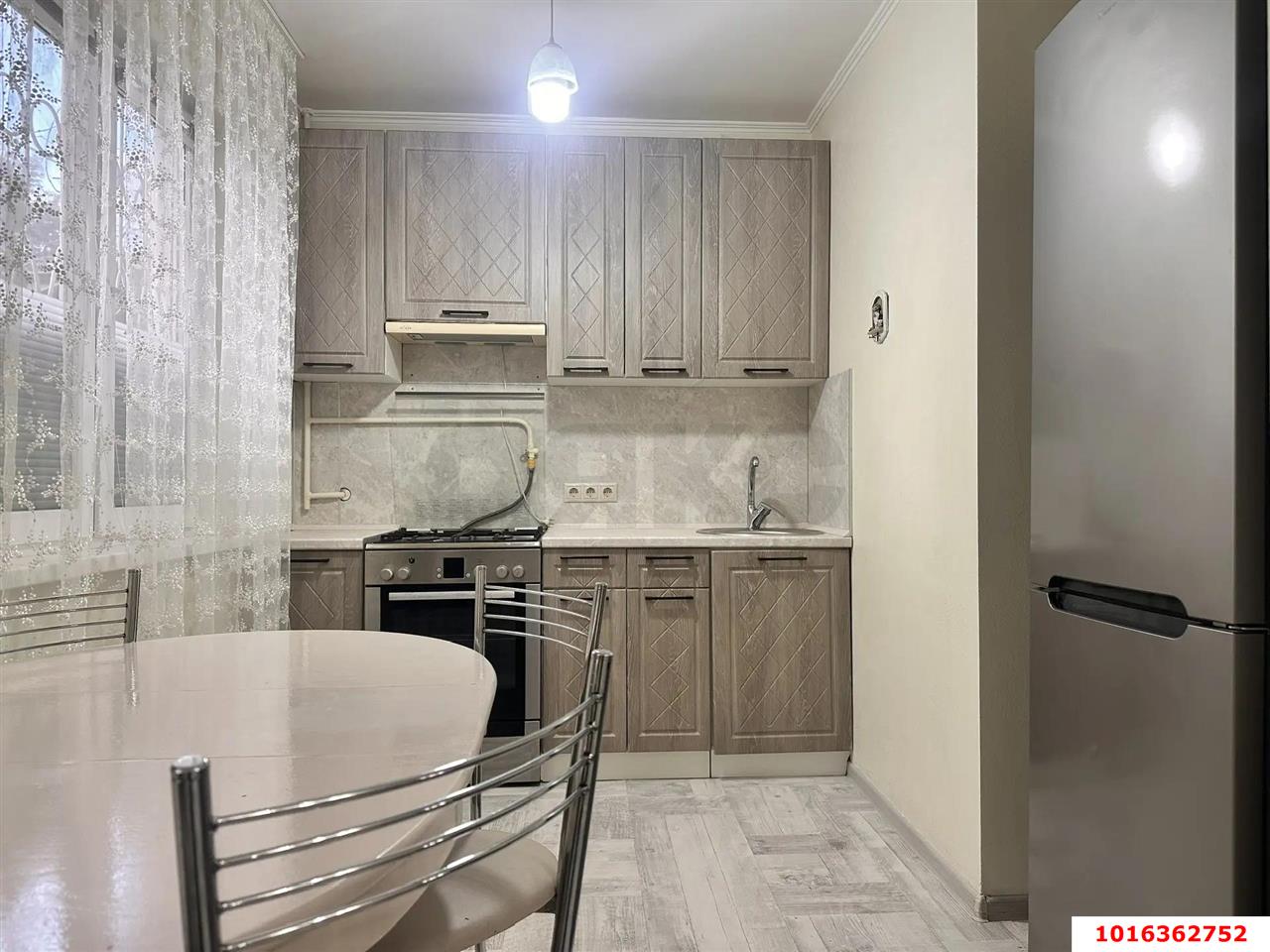 Фото №4: 3-комнатная квартира 49 м² - Краснодар, Карасунский внутригородской округ, мкр. Гидростроителей, ул. имени Игнатова, 29