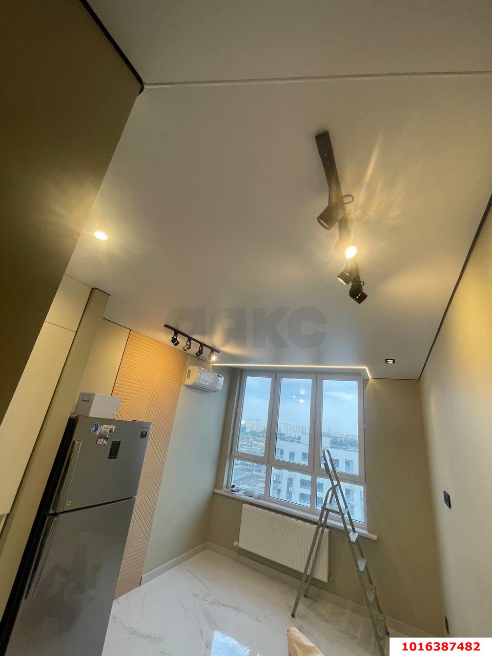 Фото №6: 2-комнатная квартира 56 м² - Краснодар, Прикубанский внутригородской округ, мкр. жилой комплекс Новелла, ул. Питерская, 40к1