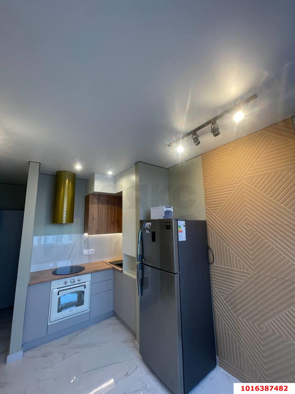 Фото №9: 2-комнатная квартира 56 м² - Краснодар, Прикубанский внутригородской округ, мкр. жилой комплекс Новелла, ул. Питерская, 40к1