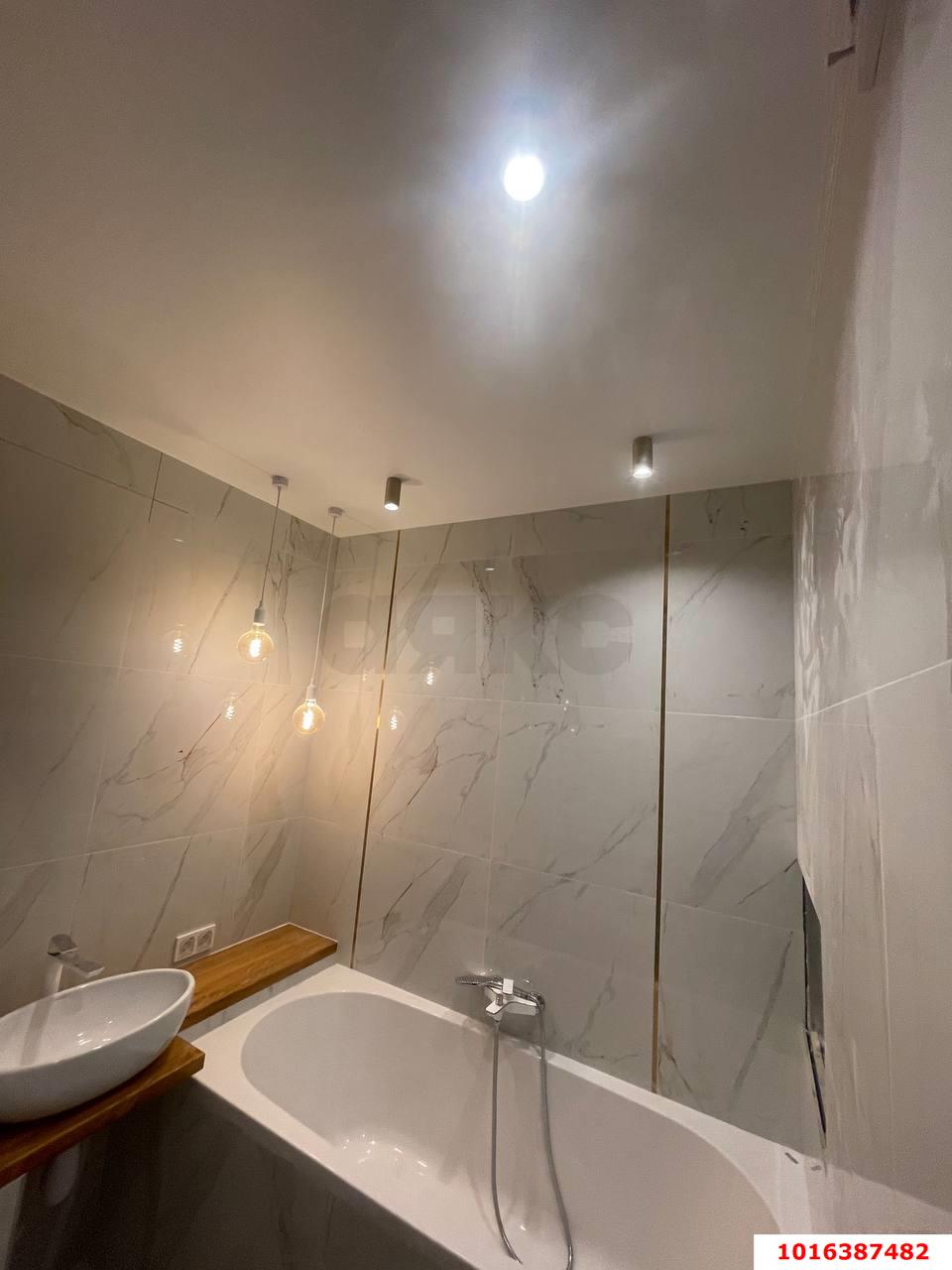 Фото №8: 2-комнатная квартира 56 м² - Краснодар, Прикубанский внутригородской округ, мкр. жилой комплекс Новелла, ул. Питерская, 40к1