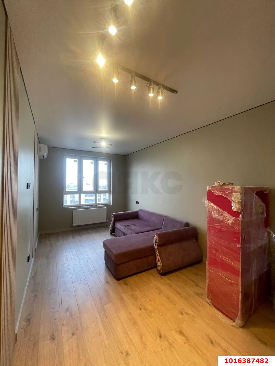 Фото №2: 2-комнатная квартира 56 м² - Краснодар, Прикубанский внутригородской округ, мкр. жилой комплекс Новелла, ул. Питерская, 40к1