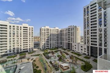 Фото №1: 2-комнатная квартира 48 м² - Краснодар, мкр. жилой комплекс Новелла, ул. Питерская, 40к1