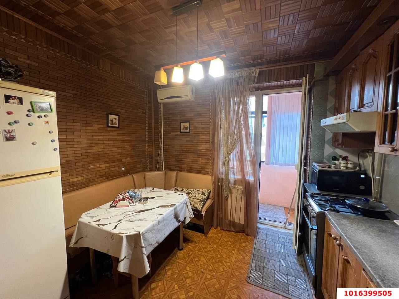 Фото №5: 3-комнатная квартира 107 м² - Краснодар, Прикубанский внутригородской округ, мкр. Славянский, ул. Красных Партизан, 71