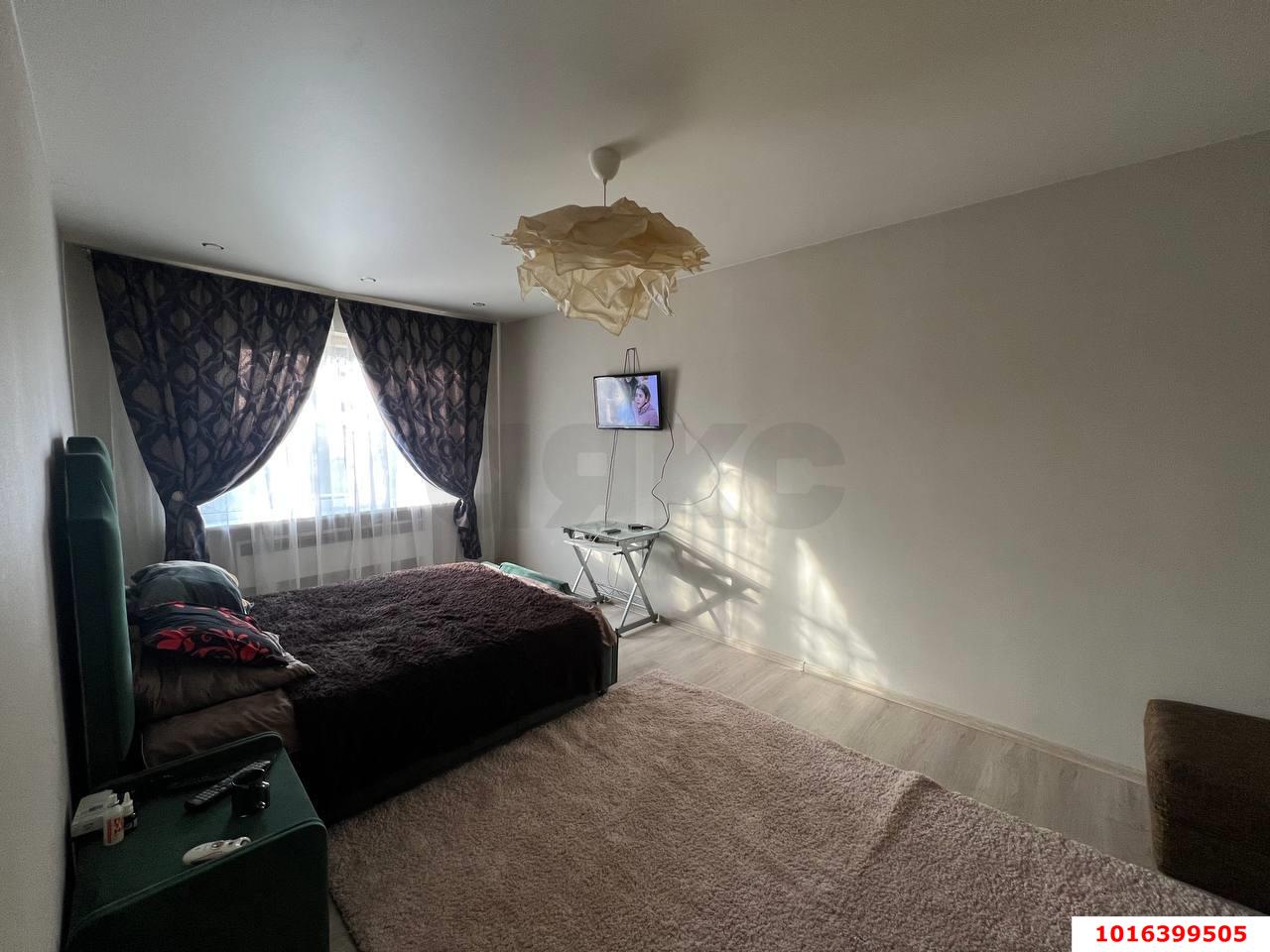 Фото №2: 3-комнатная квартира 107 м² - Краснодар, Прикубанский внутригородской округ, мкр. Славянский, ул. Красных Партизан, 71