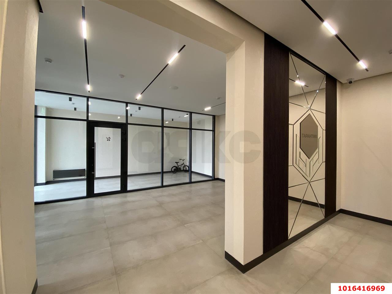 Фото №11: 1-комнатная квартира 38 м² - Краснодар, Центральный внутригородской округ, мкр. Черёмушки, ул. Обрывная, 132/1к23