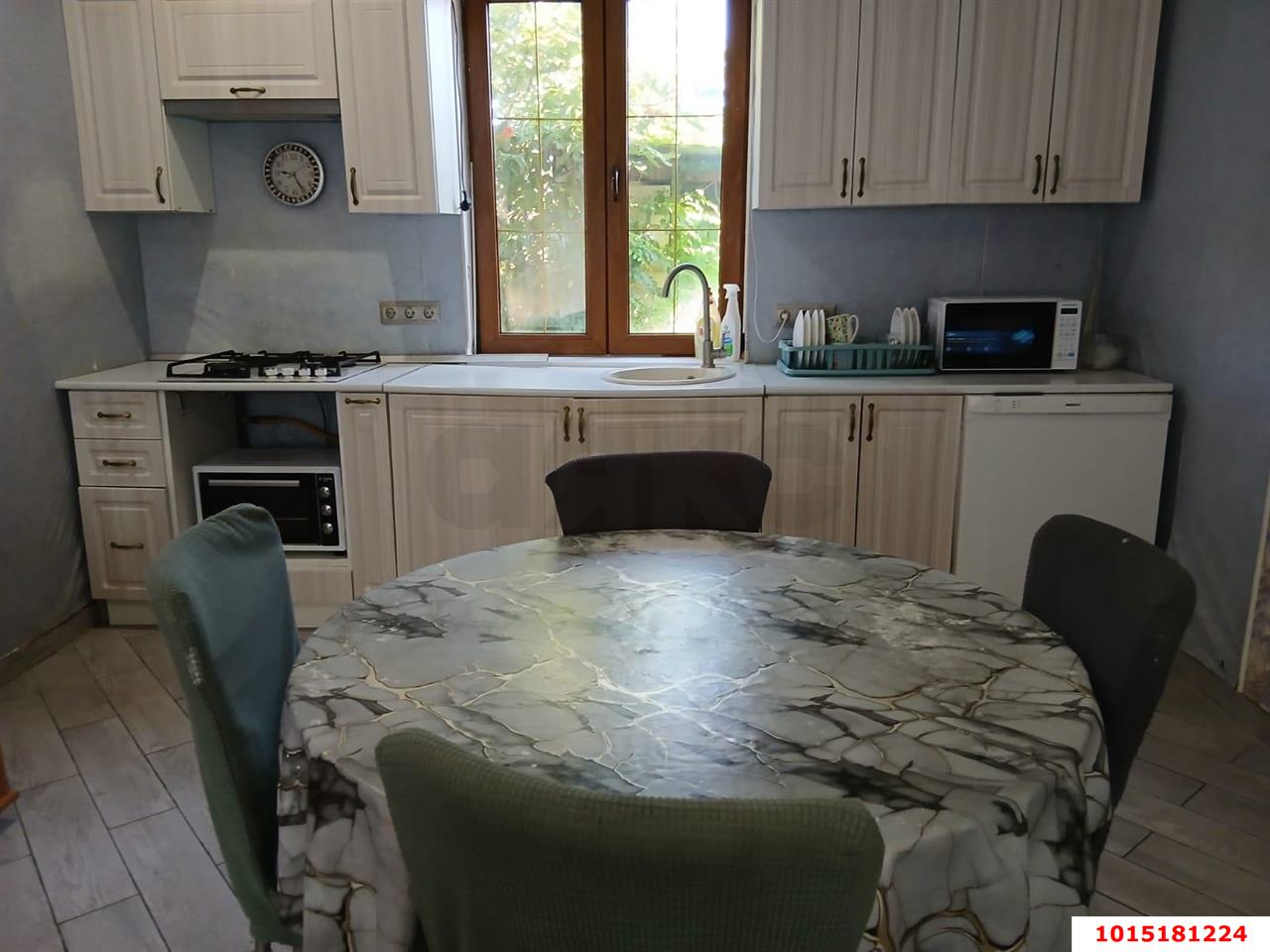 Фото №2: Дом 100 м² + 7 сот. - Голубицкая, ул. Почтовая, 34