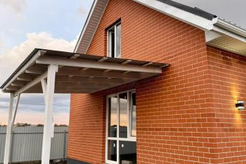 Фото №1: Дом 135 м² - Козет, ул. Натухаевская, 3