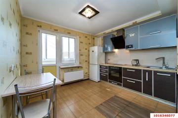 Фото №1: 1-комнатная квартира 42 м² - Краснодар, мкр. Репино, пр-д Репина, 32