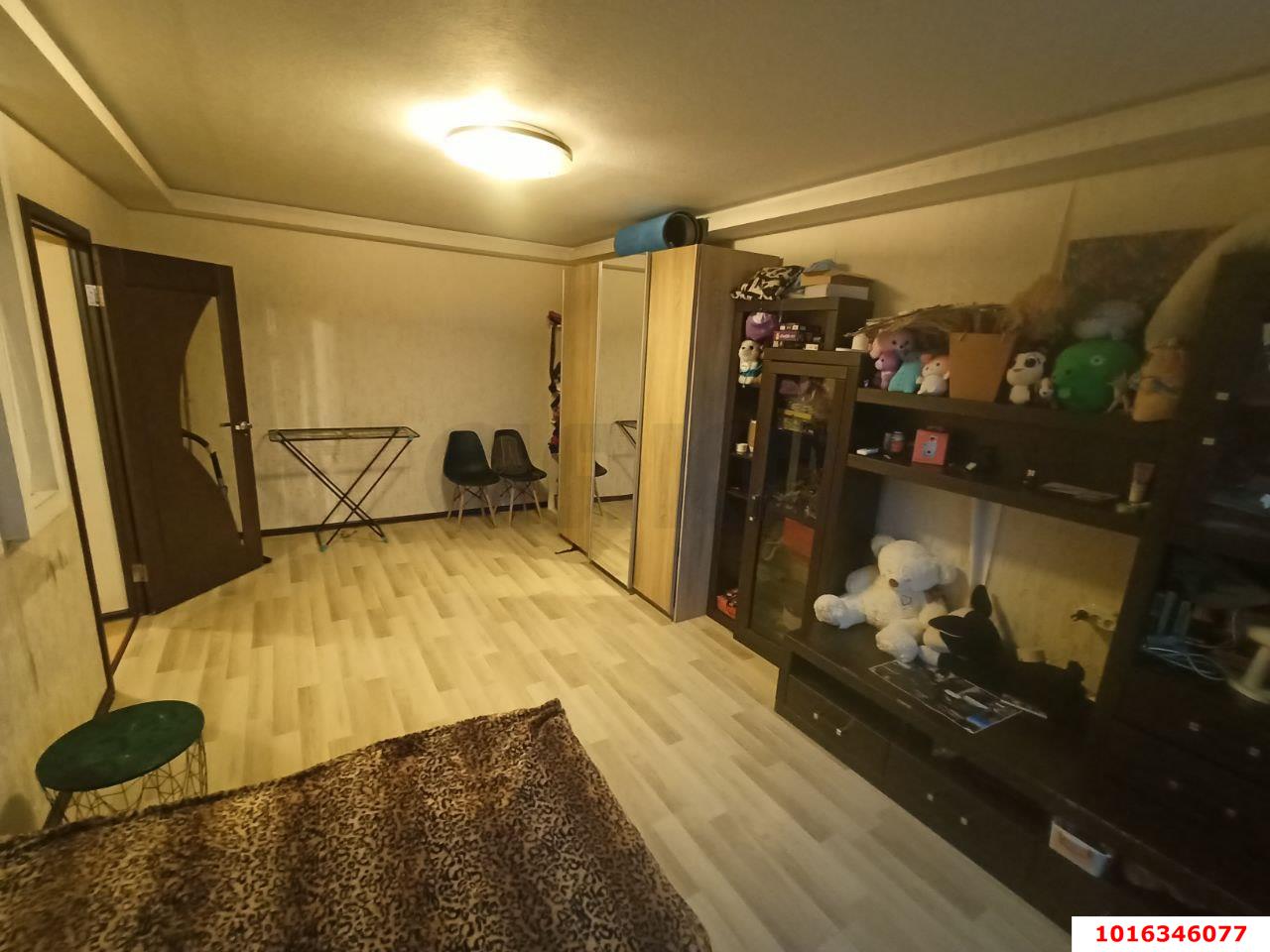 Фото №3: 1-комнатная квартира 42 м² - Краснодар, Прикубанский внутригородской округ, мкр. Репино, пр-д Репина, 32