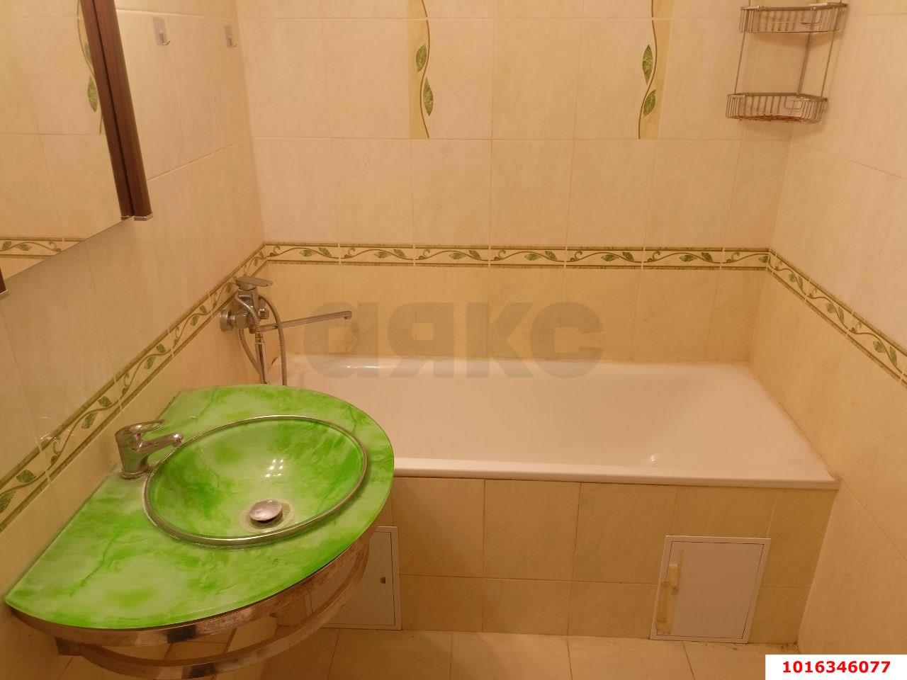 Фото №6: 1-комнатная квартира 42 м² - Краснодар, Прикубанский внутригородской округ, мкр. Репино, пр-д Репина, 32