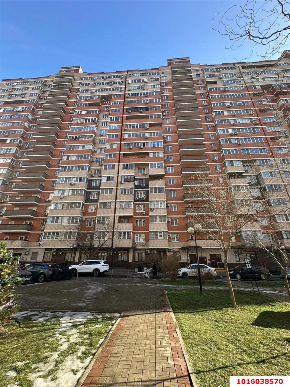 Фото №5: 3-комнатная квартира 91 м² - Краснодар, ЖК Атмосфера, Прикубанский внутригородской округ, Завод Радиоизмерительных Приборов, имени Петра Метальникова, мкр. жилой комплекс Атмосфера, ул. Московская, 125к1