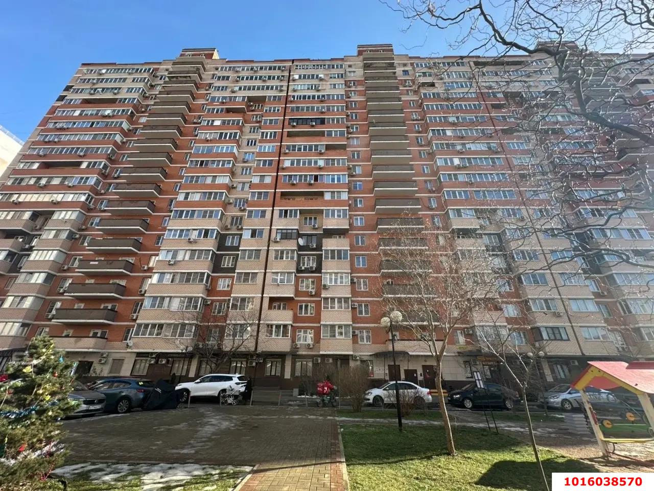 Фото №3: 3-комнатная квартира 91 м² - Краснодар, ЖК Атмосфера, Прикубанский внутригородской округ, Завод Радиоизмерительных Приборов, имени Петра Метальникова, мкр. жилой комплекс Атмосфера, ул. Московская, 125к1