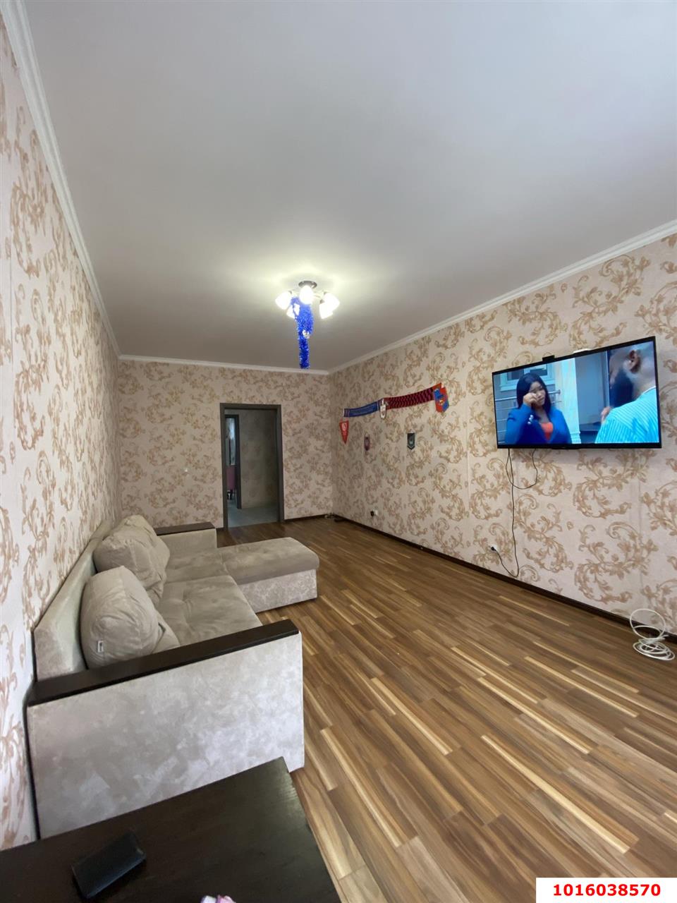 Фото №5: 3-комнатная квартира 91 м² - Краснодар, ЖК Атмосфера, Прикубанский внутригородской округ, Завод Радиоизмерительных Приборов, имени Петра Метальникова, мкр. жилой комплекс Атмосфера, ул. Московская, 125к1