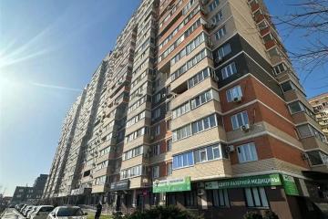 Фото №1: 3-комнатная квартира 91 м² - Краснодар, мкр. жилой комплекс Атмосфера, ул. Московская, 125к1