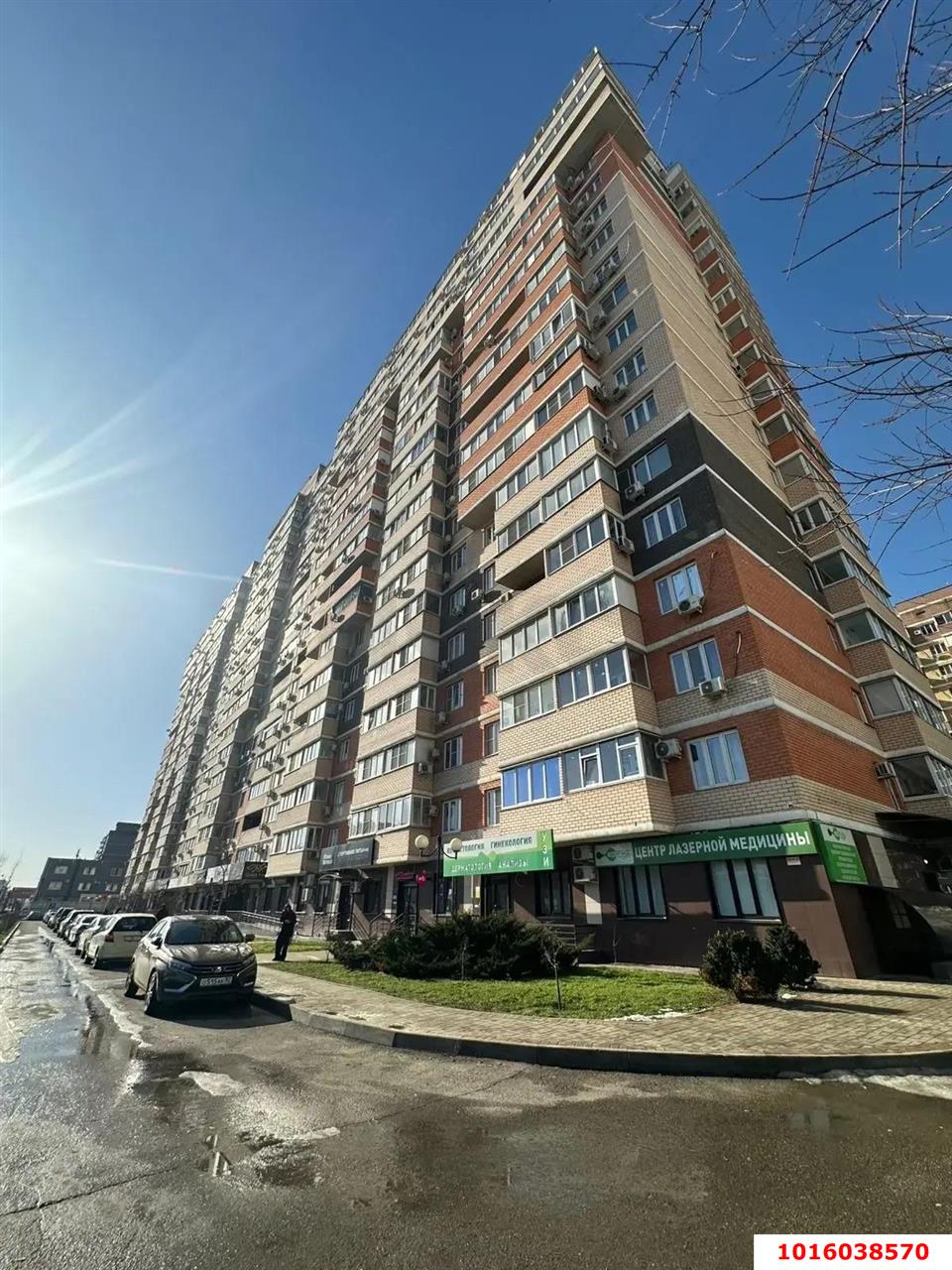 Фото №1: 3-комнатная квартира 91 м² - Краснодар, ЖК Атмосфера, Прикубанский внутригородской округ, Завод Радиоизмерительных Приборов, имени Петра Метальникова, мкр. жилой комплекс Атмосфера, ул. Московская, 125к1