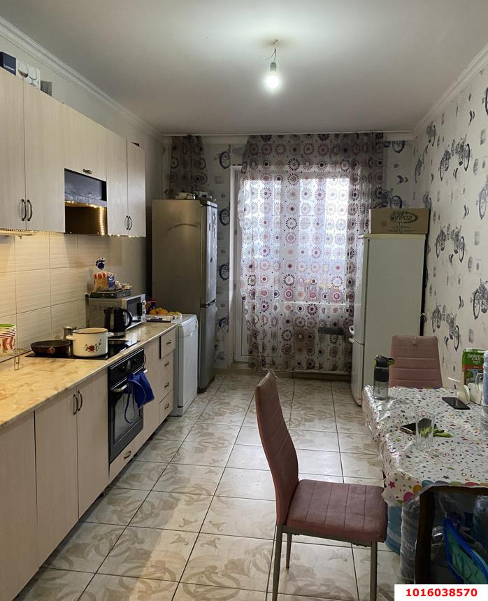 Фото №12: 3-комнатная квартира 91 м² - Краснодар, ЖК Атмосфера, Прикубанский внутригородской округ, Завод Радиоизмерительных Приборов, имени Петра Метальникова, мкр. жилой комплекс Атмосфера, ул. Московская, 125к1