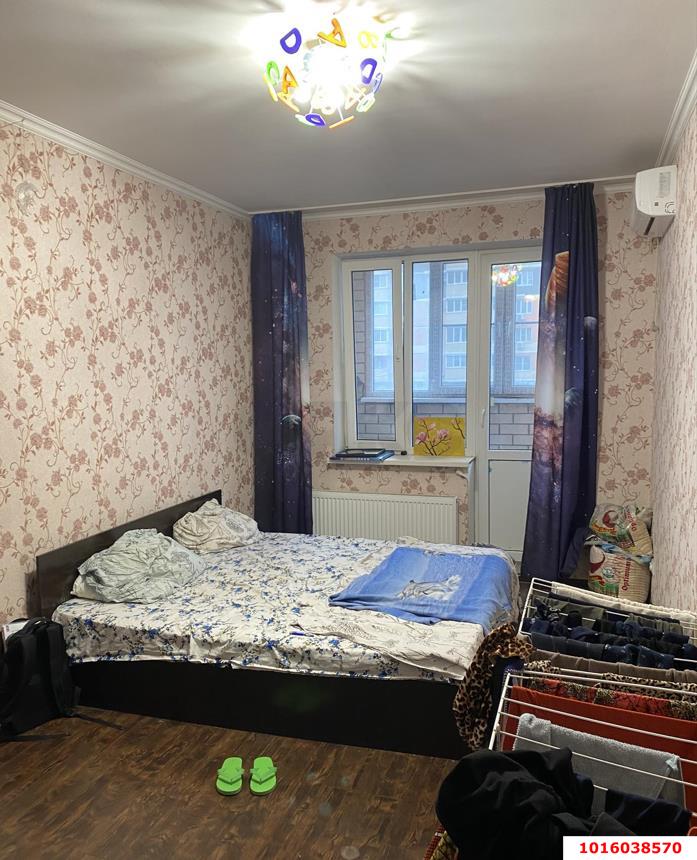 Фото №10: 3-комнатная квартира 91 м² - Краснодар, ЖК Атмосфера, Прикубанский внутригородской округ, Завод Радиоизмерительных Приборов, имени Петра Метальникова, мкр. жилой комплекс Атмосфера, ул. Московская, 125к1