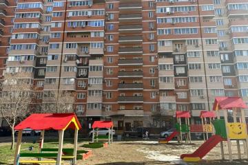 Фото №2: 3-комнатная квартира 91 м² - Краснодар, мкр. жилой комплекс Атмосфера, ул. Московская, 125к1