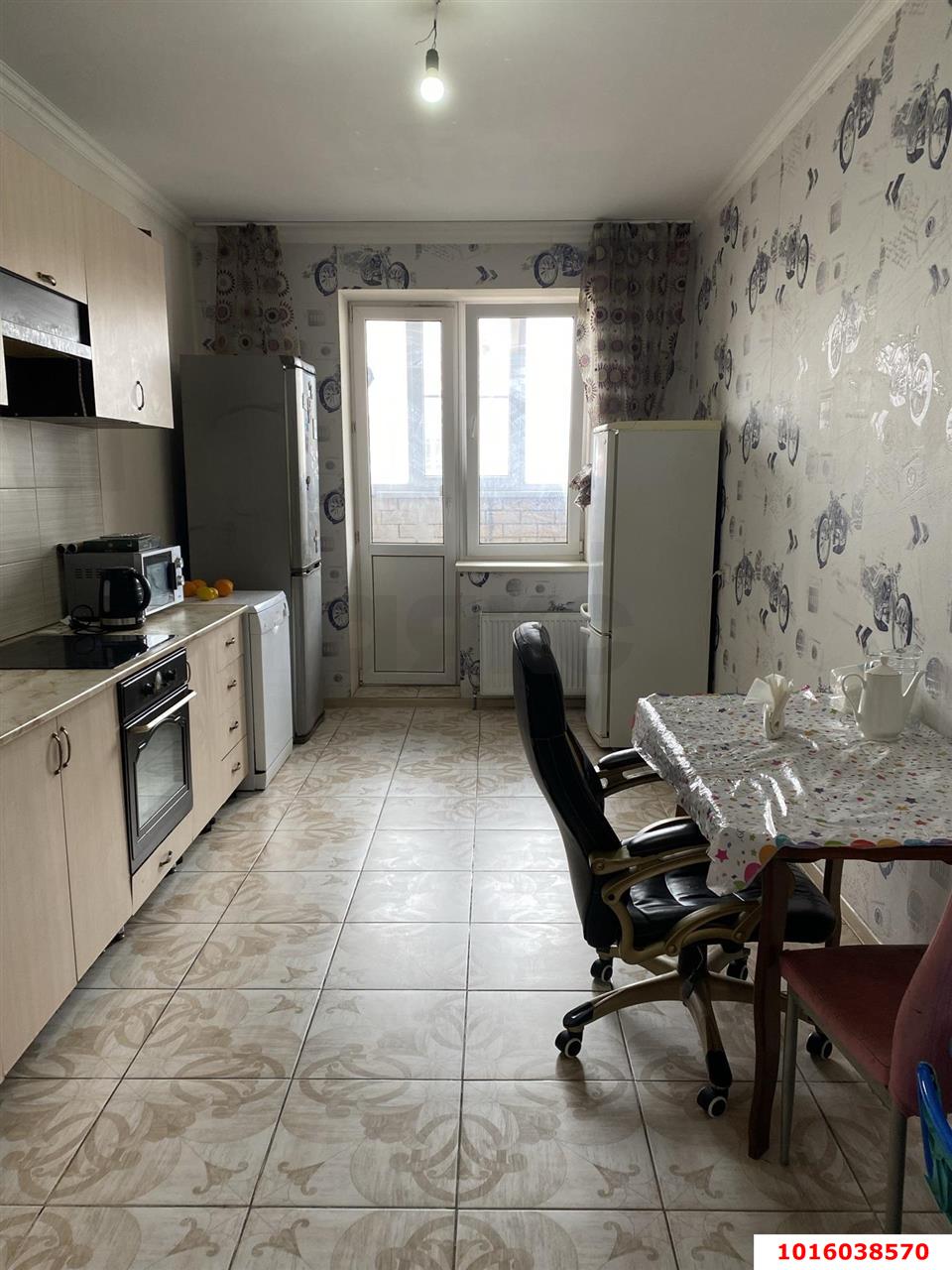 Фото №10: 3-комнатная квартира 91 м² - Краснодар, ЖК Атмосфера, Прикубанский внутригородской округ, Завод Радиоизмерительных Приборов, имени Петра Метальникова, мкр. жилой комплекс Атмосфера, ул. Московская, 125к1