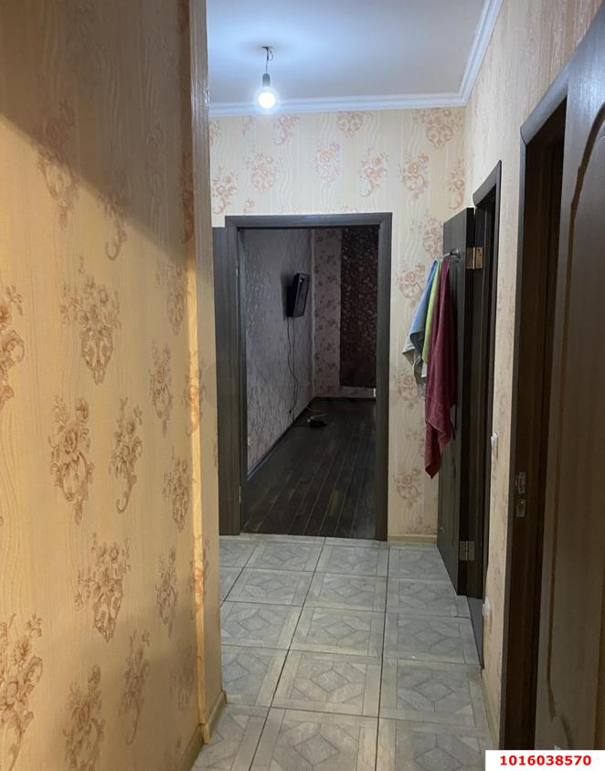 Фото №11: 3-комнатная квартира 91 м² - Краснодар, ЖК Атмосфера, Прикубанский внутригородской округ, Завод Радиоизмерительных Приборов, имени Петра Метальникова, мкр. жилой комплекс Атмосфера, ул. Московская, 125к1