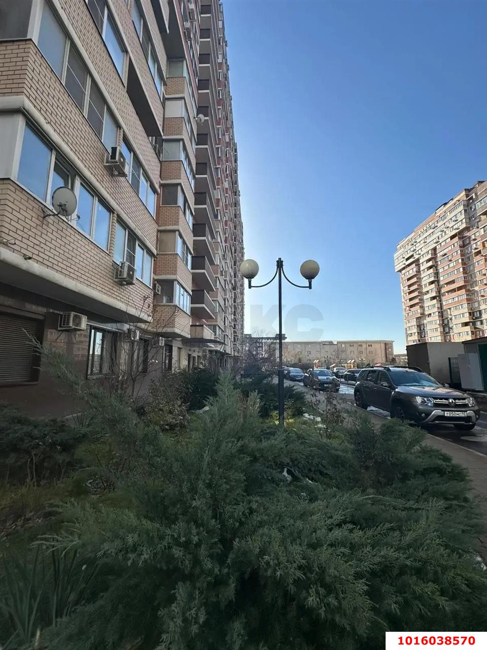 Фото №7: 3-комнатная квартира 91 м² - Краснодар, ЖК Атмосфера, Прикубанский внутригородской округ, Завод Радиоизмерительных Приборов, имени Петра Метальникова, мкр. жилой комплекс Атмосфера, ул. Московская, 125к1