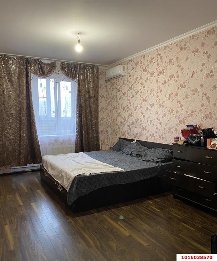 Фото №9: 3-комнатная квартира 91 м² - Краснодар, ЖК Атмосфера, Прикубанский внутригородской округ, Завод Радиоизмерительных Приборов, имени Петра Метальникова, мкр. жилой комплекс Атмосфера, ул. Московская, 125к1