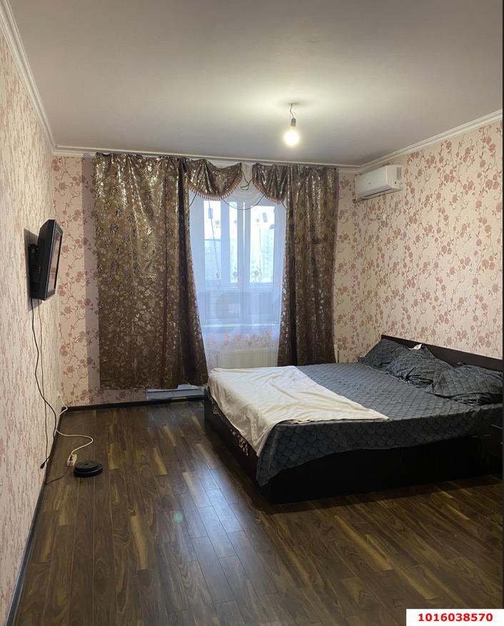 Фото №8: 3-комнатная квартира 91 м² - Краснодар, ЖК Атмосфера, Прикубанский внутригородской округ, Завод Радиоизмерительных Приборов, имени Петра Метальникова, мкр. жилой комплекс Атмосфера, ул. Московская, 125к1