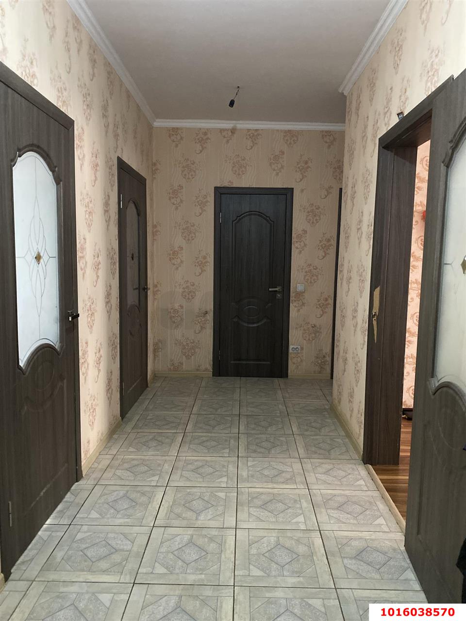 Фото №4: 3-комнатная квартира 91 м² - Краснодар, ЖК Атмосфера, Прикубанский внутригородской округ, Завод Радиоизмерительных Приборов, имени Петра Метальникова, мкр. жилой комплекс Атмосфера, ул. Московская, 125к1