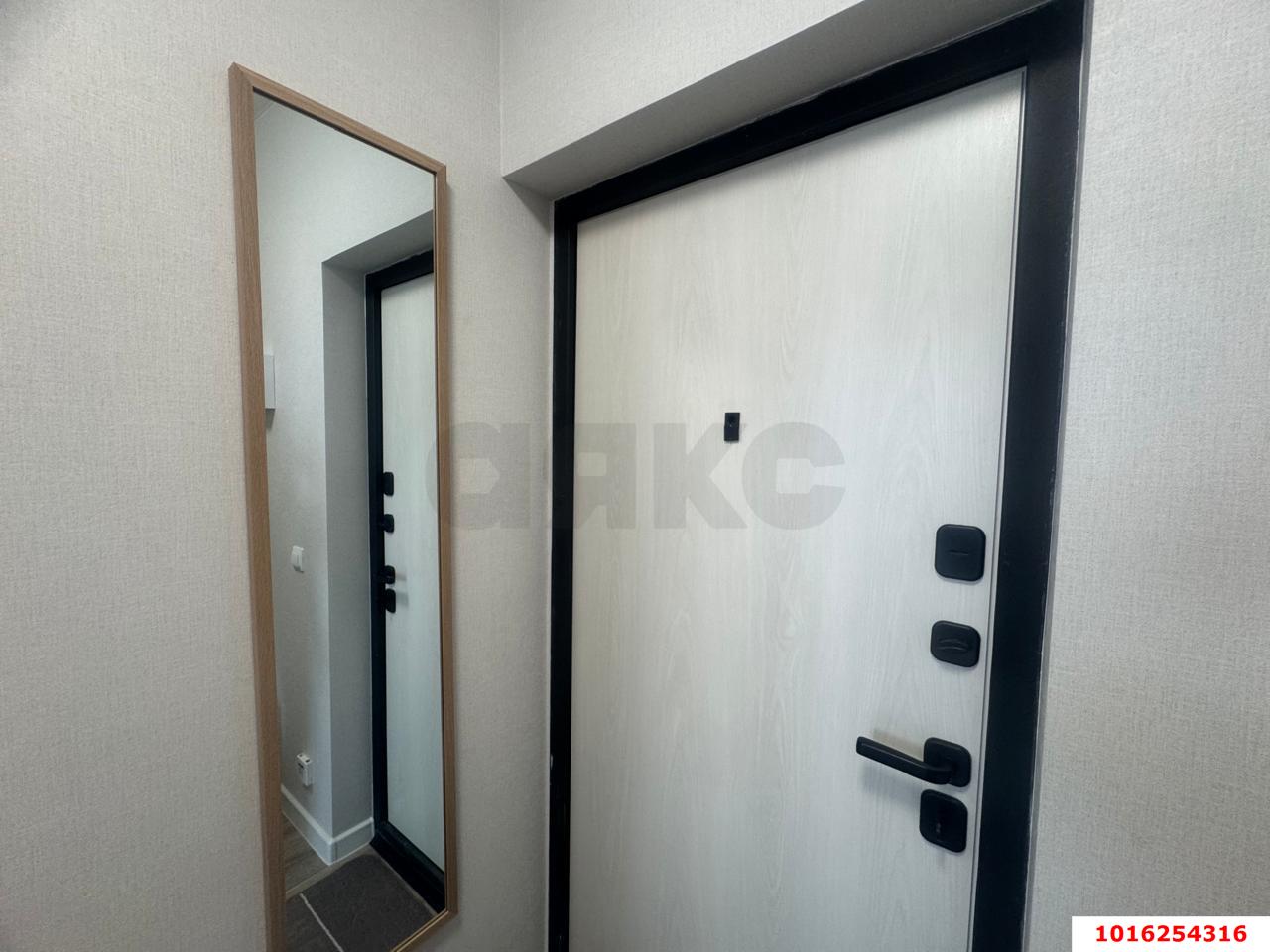 Фото №10: 1-комнатная квартира 39 м² - Краснодар, Прикубанский внутригородской округ, мкр. жилой комплекс Самолёт-5, ул. Ивана Беличенко, 97